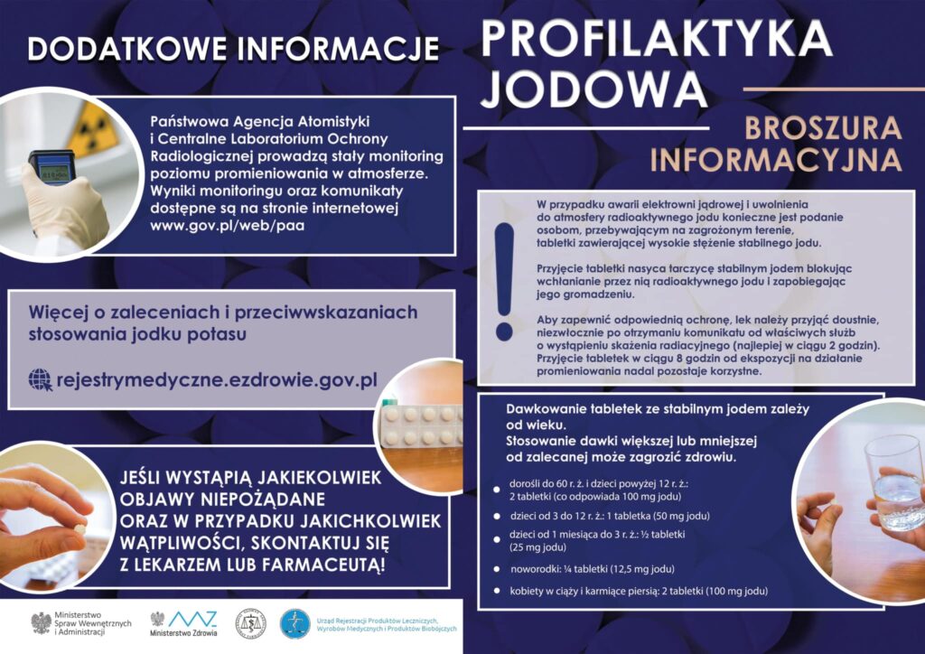 Zdjęcie: UWAGA! Poniższe informacje to działanie prewencyjne.