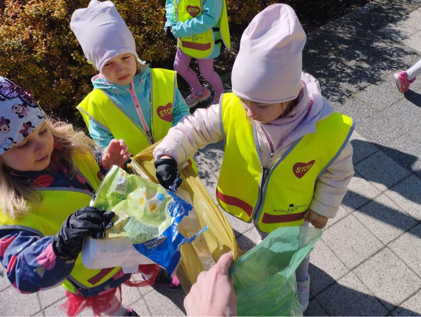 Zdjęcie: Sprzątamy dla Polski