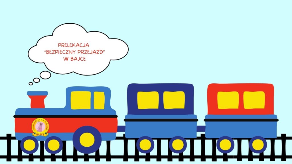 Zdjęcie: 🚂BEZPIECZNY PRZEJAZD🛤️