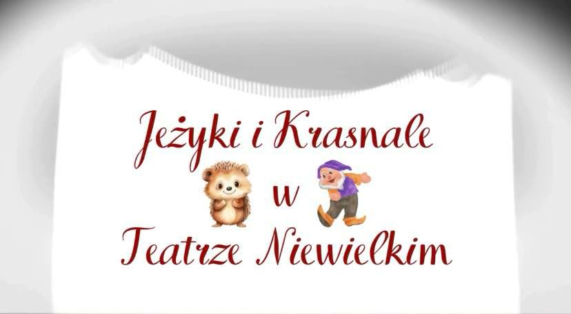 Zdjęcie: W teatrze…