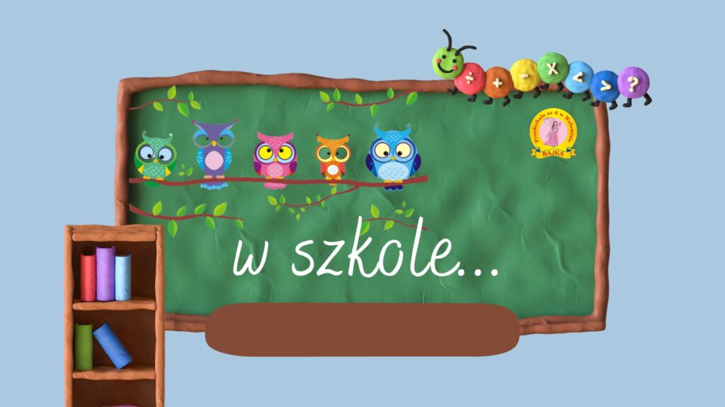 Zdjęcie: Sówki w szkole…