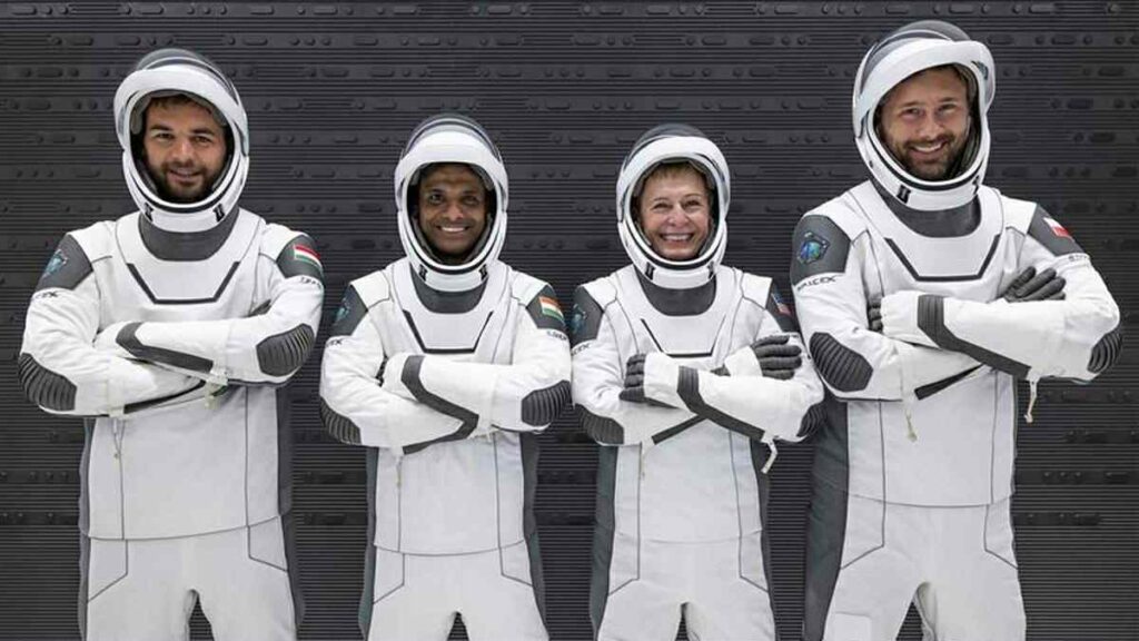 Zdjęcie: 👨‍🚀Polak w kosmosie👨‍🚀