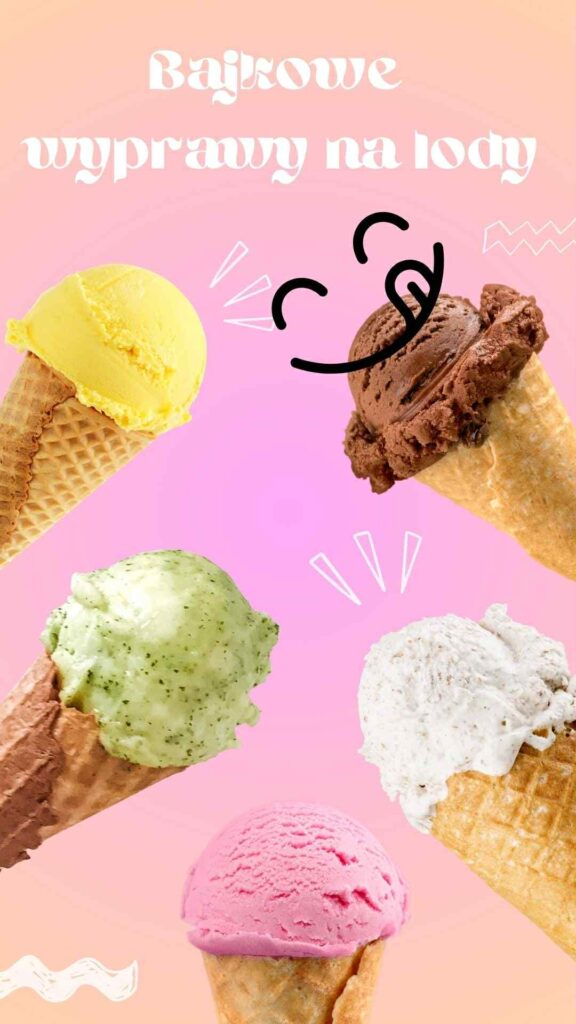 Zdjęcie: 🍦Lody, lody dla ochłody ☺️