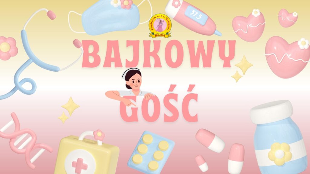 Zdjęcie: Pielęgniarka w Bajce