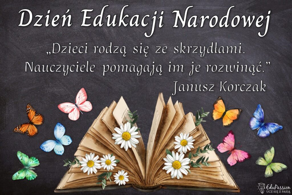 Zdjęcie: Dzień Edukacji Narodowej