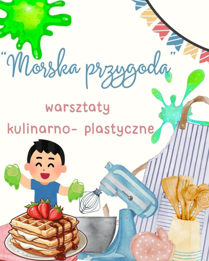 Zdjęcie: 🧑‍🍳Akademia Małego Kuchcika🧑‍🍳