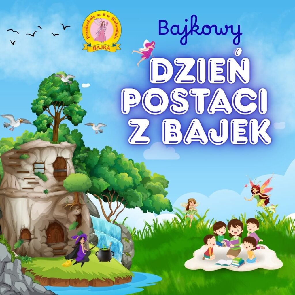 Zdjęcie: Bajkowy Dzień Postaci z Bajek