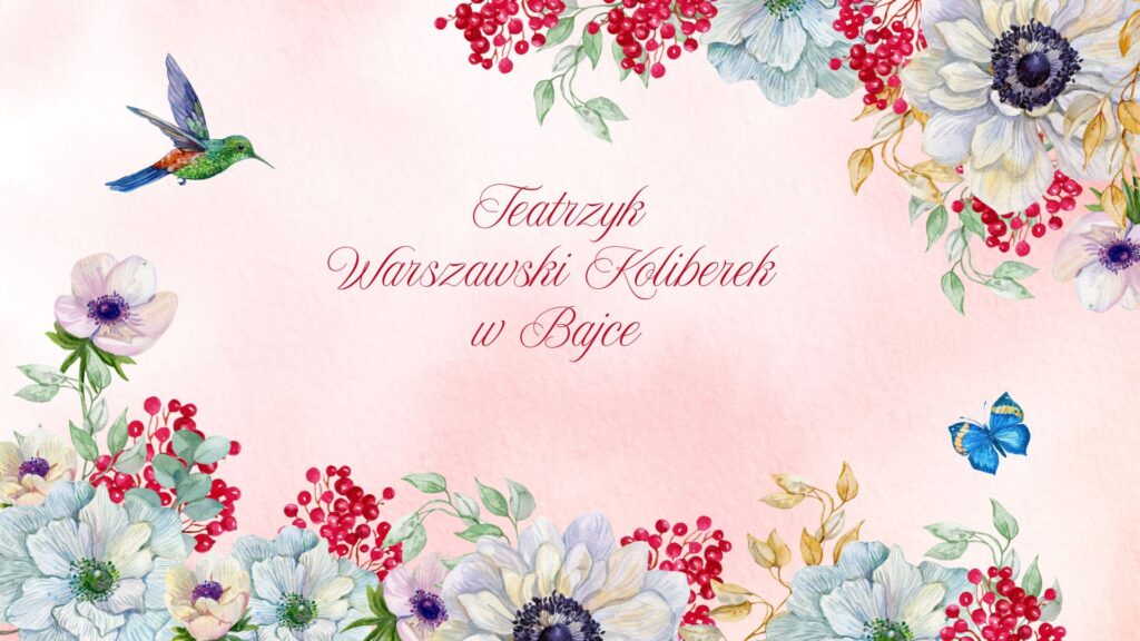 Zdjęcie: „Leśna wyprawa Jasia i Małgosi”