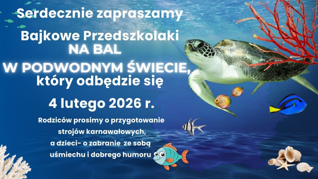 Zdjęcie: BAL KARNAWAŁOWY