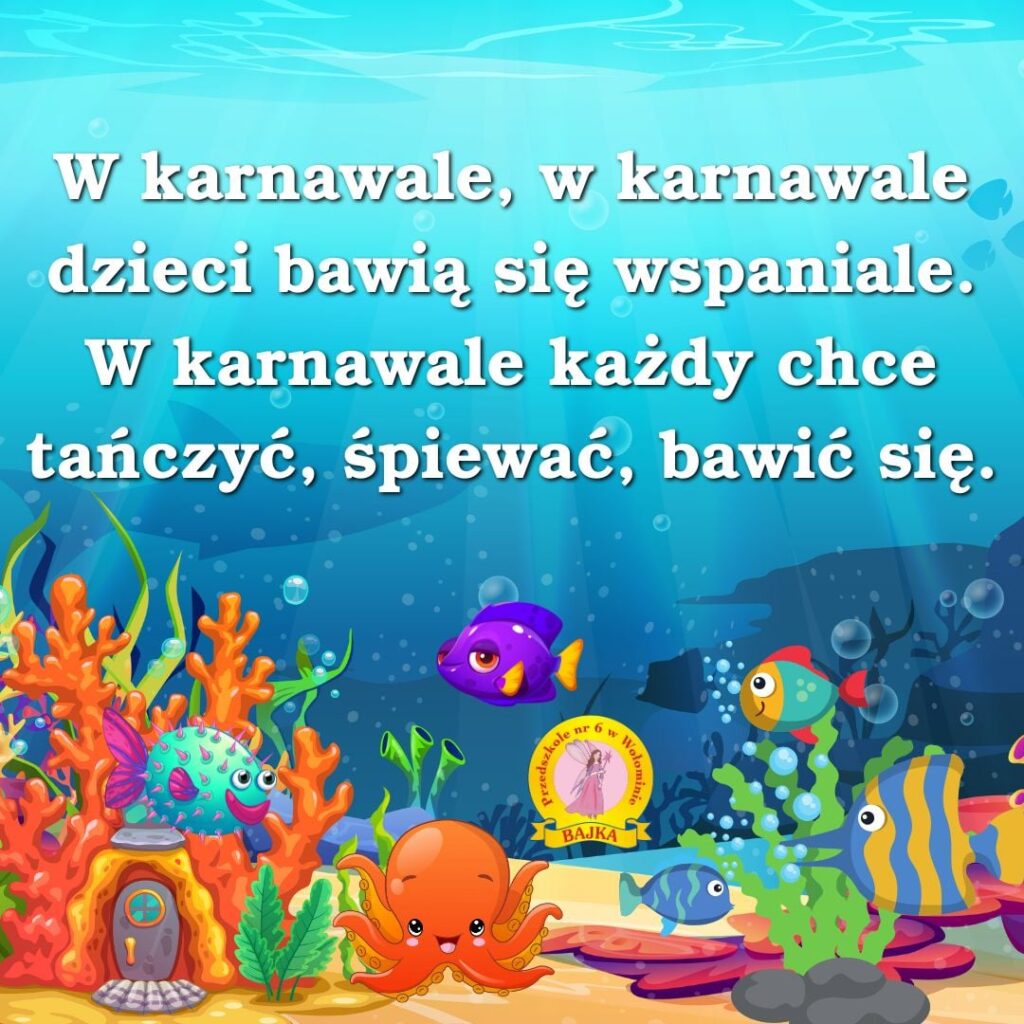 Zdjęcie: 🎈W karnawale, w karnawale…