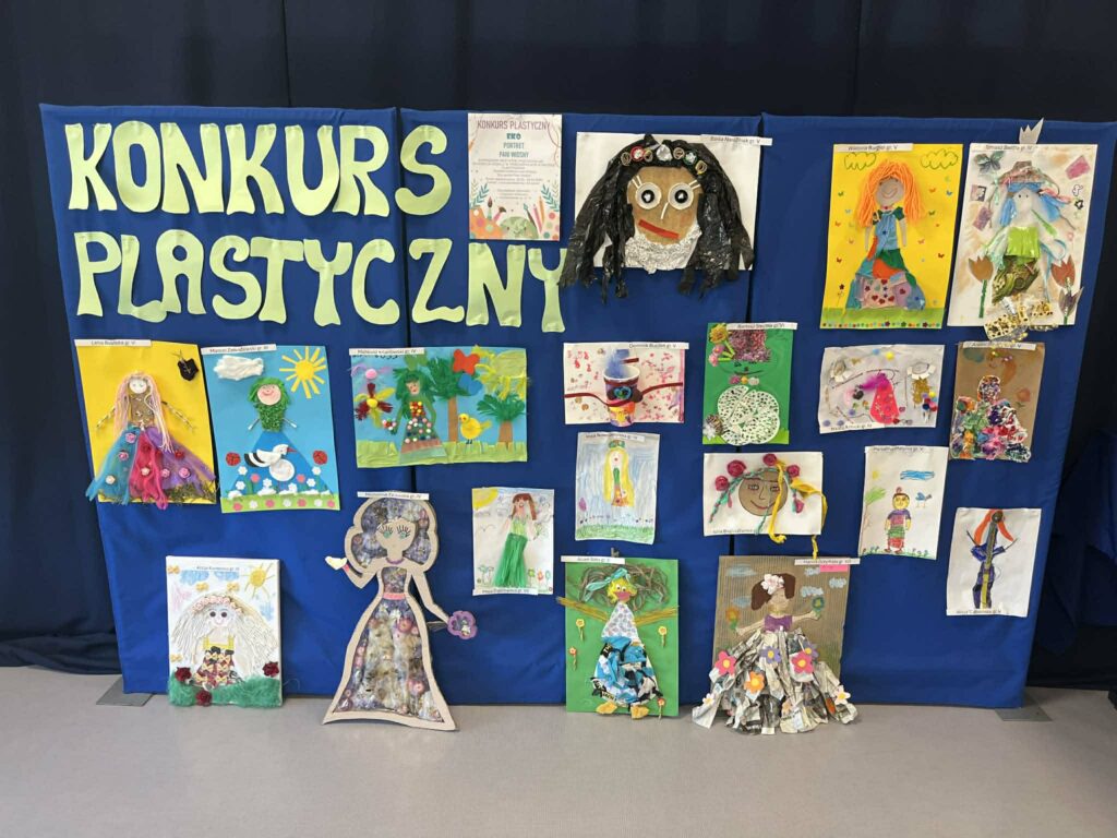 Zdjęcie: EKO PORTRET PANI WIOSNY