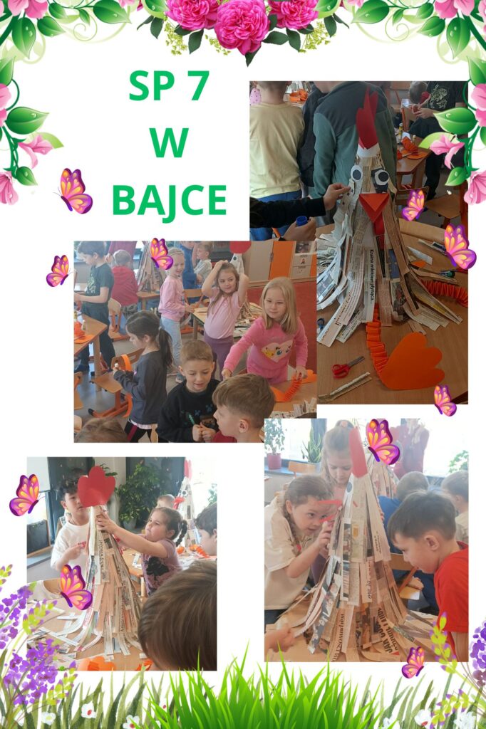 Zdjęcie: Szkoła Podstawowa nr 7 w Bajce