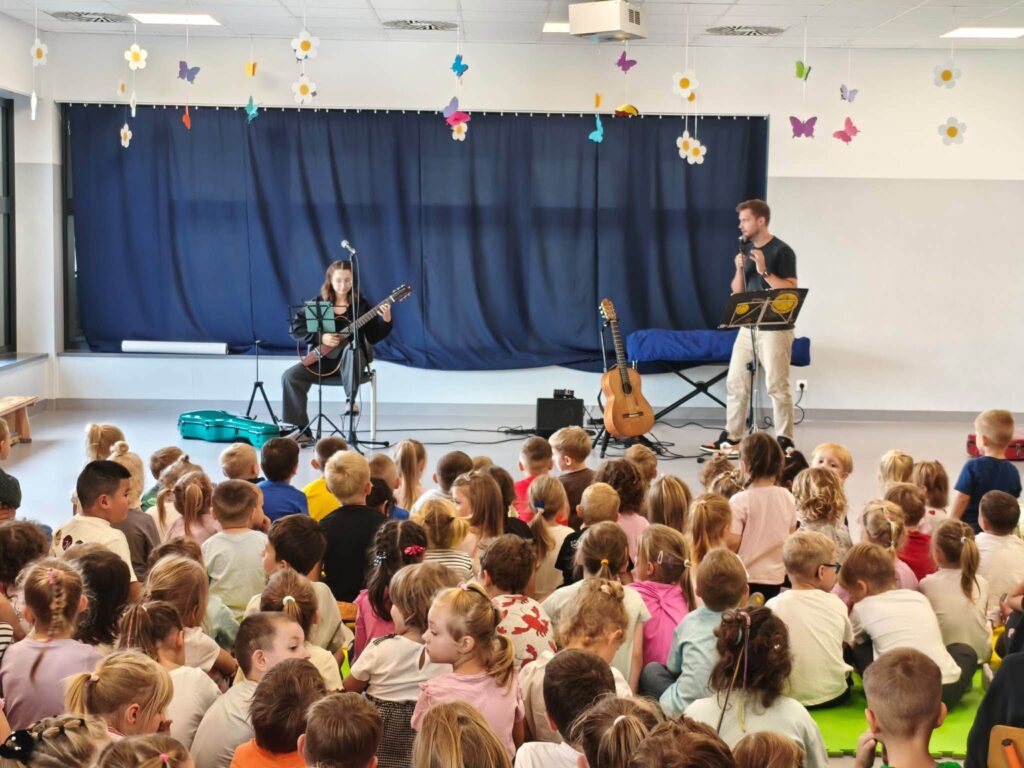 Zdjęcie: 🎸PRO ARTE W BAJCE🎸