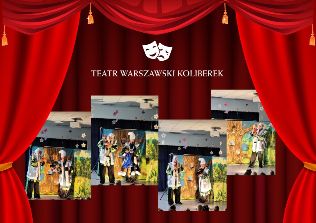 Zdjęcie: 🎭WARSZAWSKI KOLIBEREK W BAJCE🎭